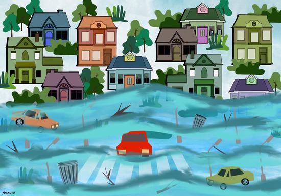 Climate Adaptation and Flood Risk
